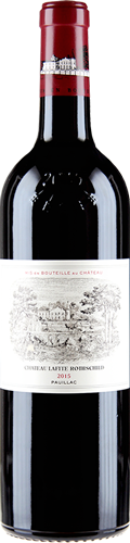 Lafite Rothschild 2016