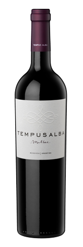 Tempus Alba Reserva Malbec 2017