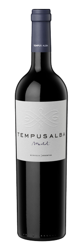 Tempus Alba Reserva Merlot 2018