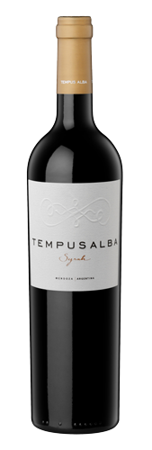 Tempus Alba Reserva Syrah 2016