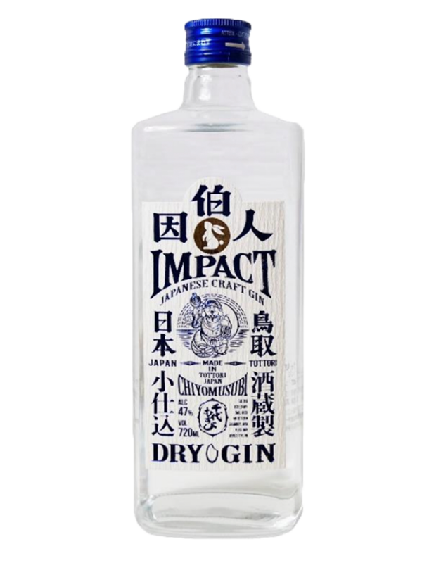 Chiyomusubi IMPACT  因伯人